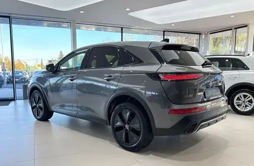 DS 7 Crossback 