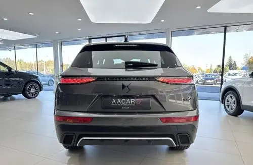 DS 7 Crossback 