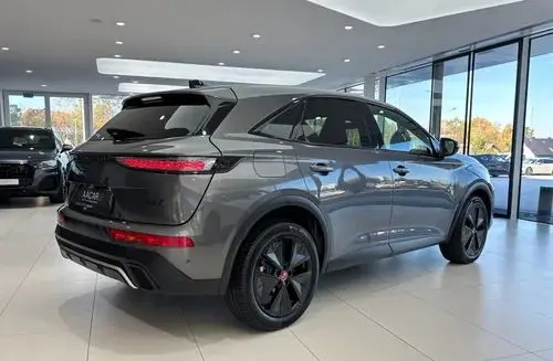DS 7 Crossback 