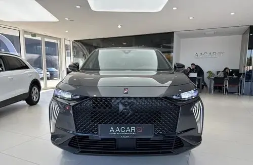 DS 7 Crossback 
