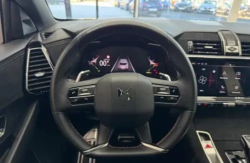 DS 7 Crossback 
