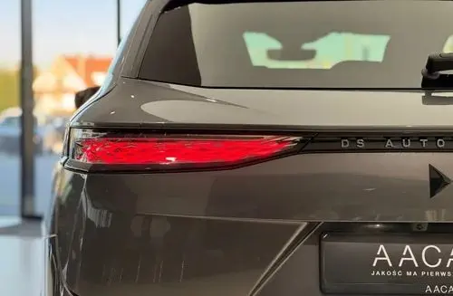 DS 7 Crossback 