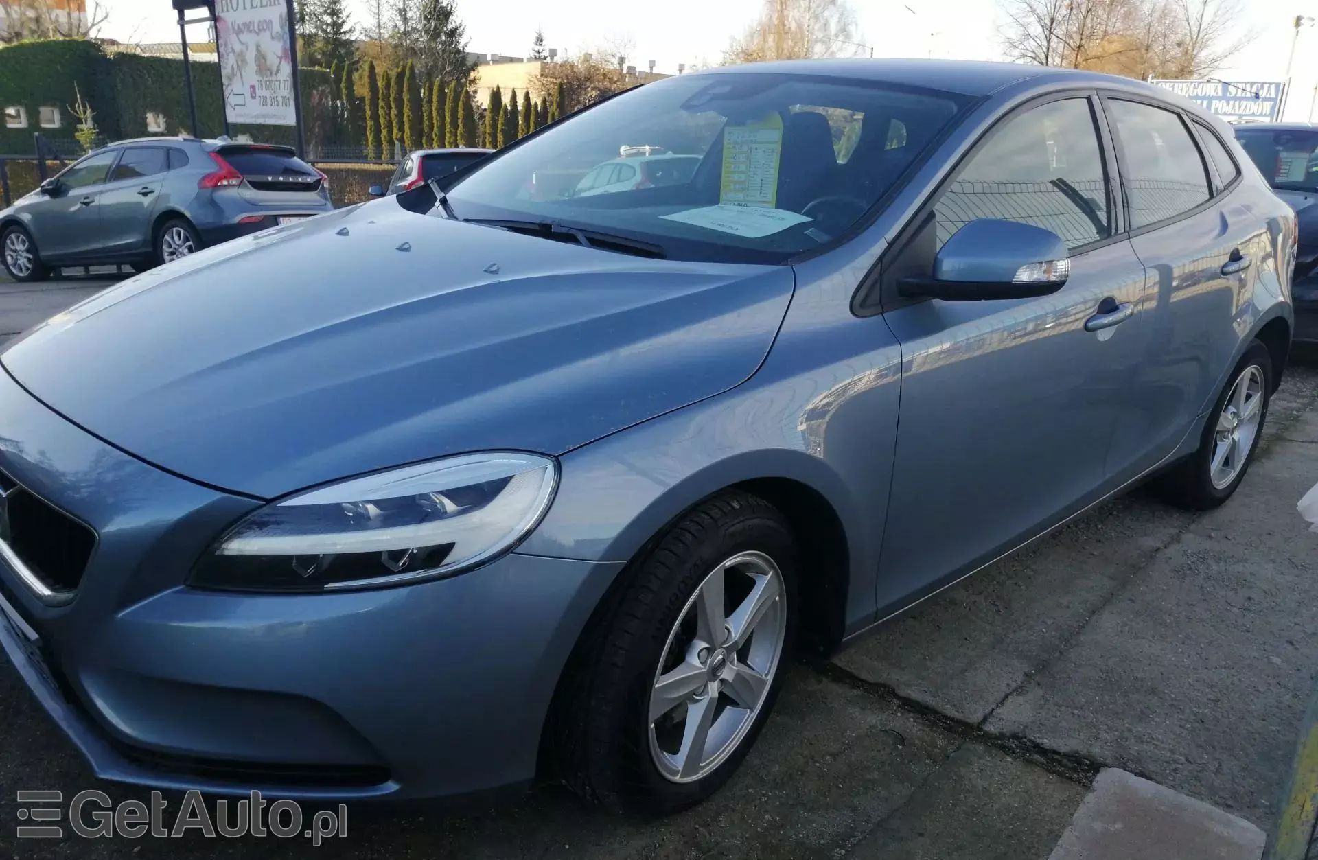 VOLVO V40 2.0 D2 (120 KM)