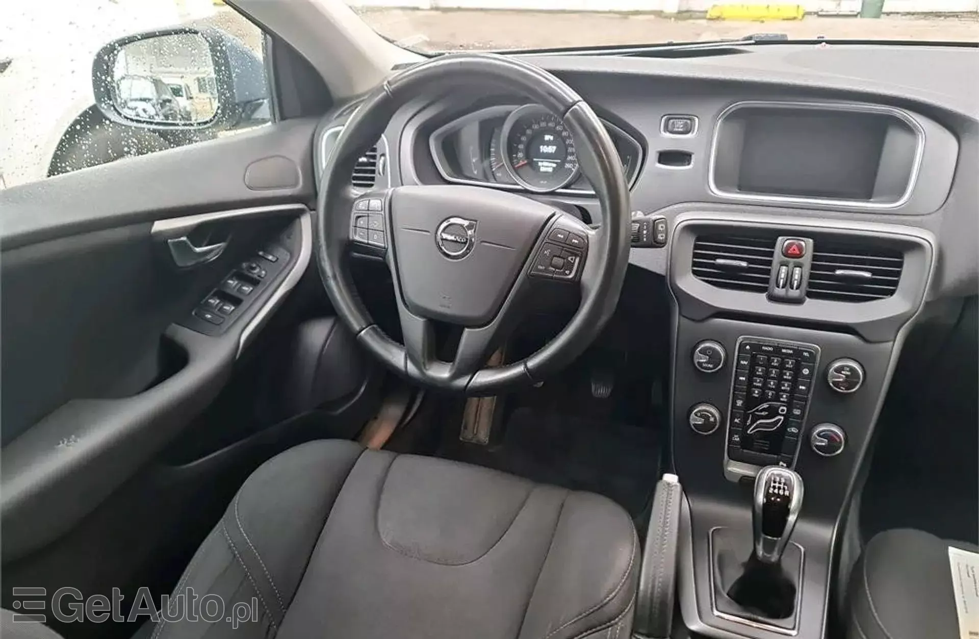 VOLVO V40 2.0 D2 (120 KM)