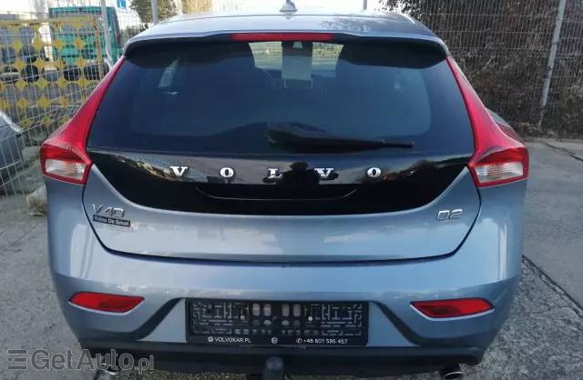 VOLVO V40 2.0 D2 (120 KM)