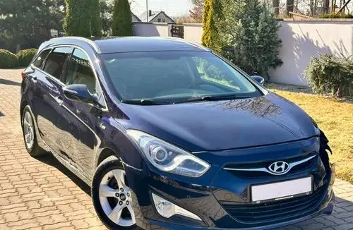 HYUNDAI I40 