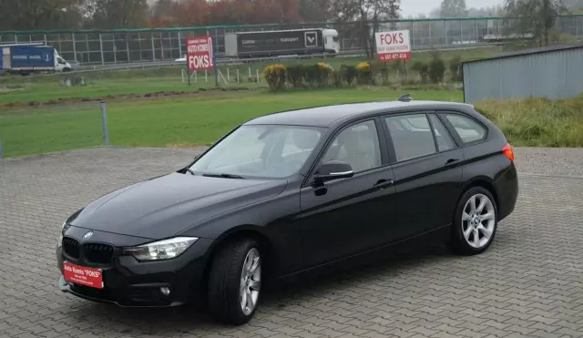 BMW Seria 3 