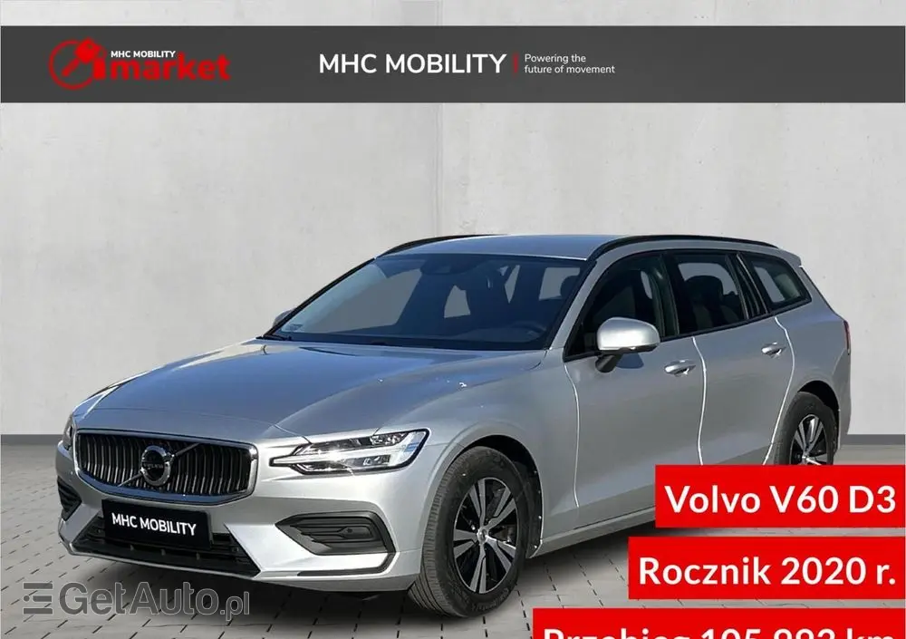 VOLVO V60 D3 SCR