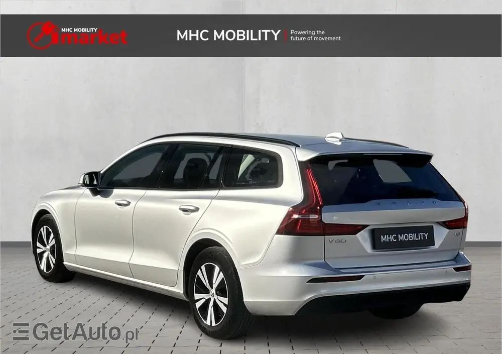 VOLVO V60 D3 SCR