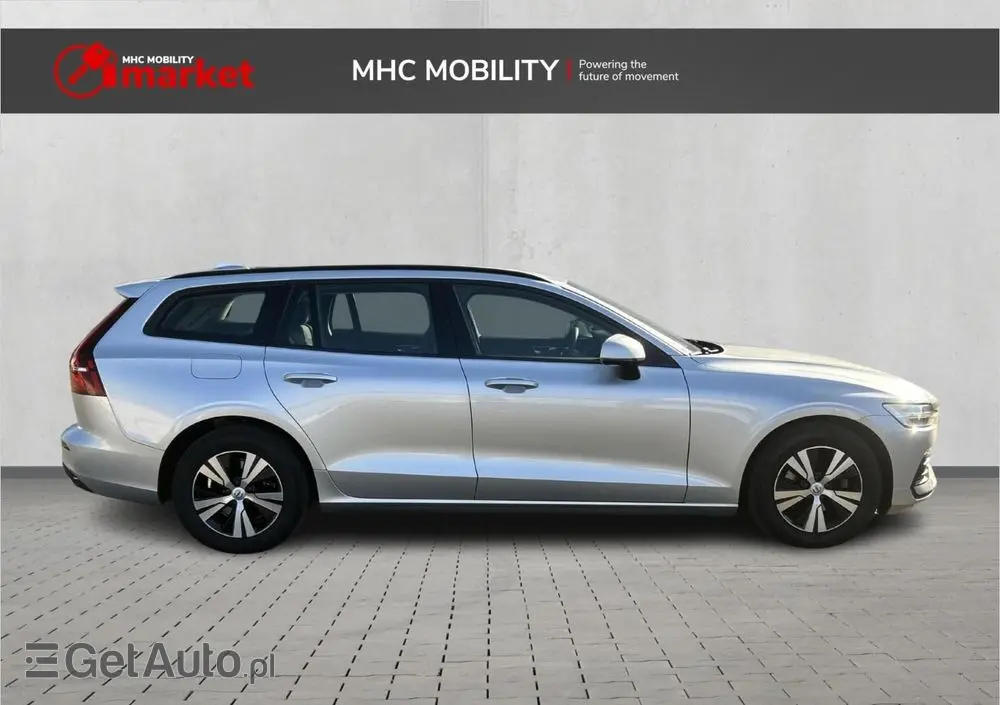 VOLVO V60 D3 SCR