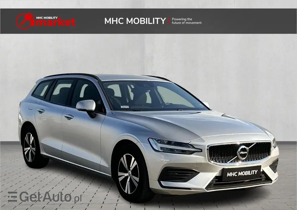 VOLVO V60 D3 SCR