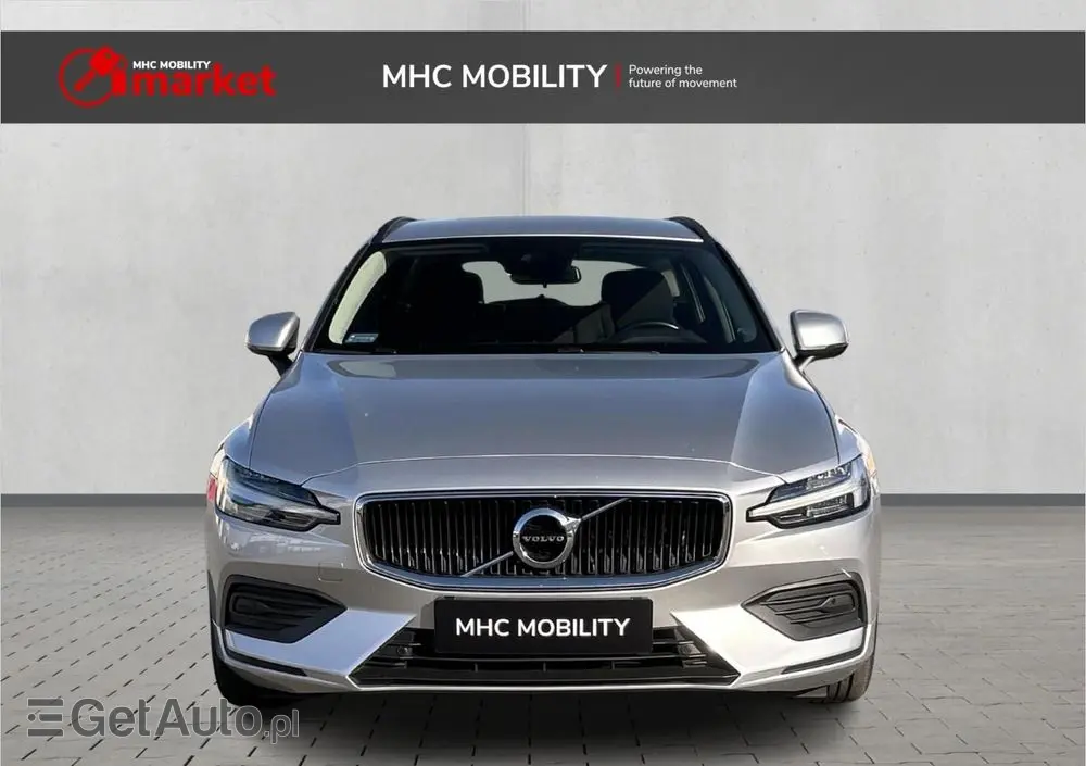 VOLVO V60 D3 SCR