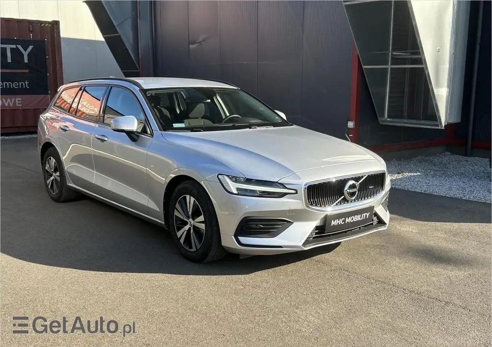 VOLVO V60 D3 SCR