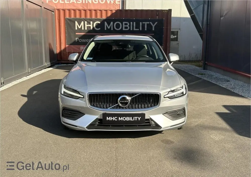 VOLVO V60 D3 SCR