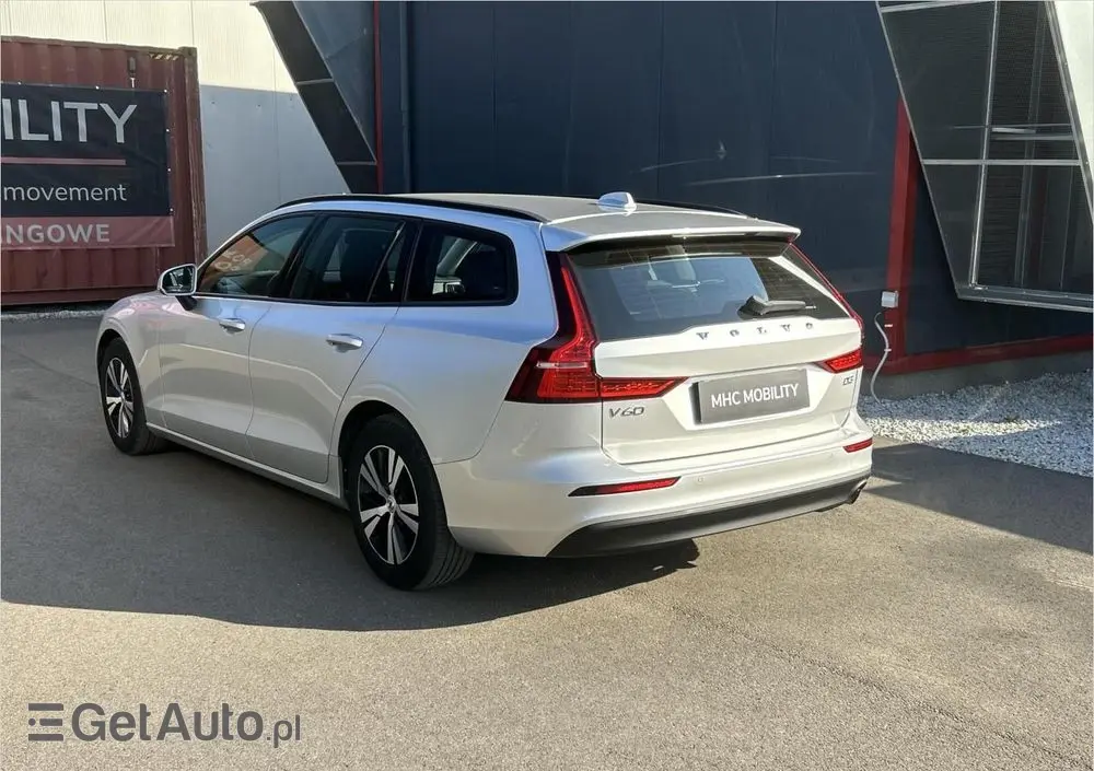 VOLVO V60 D3 SCR