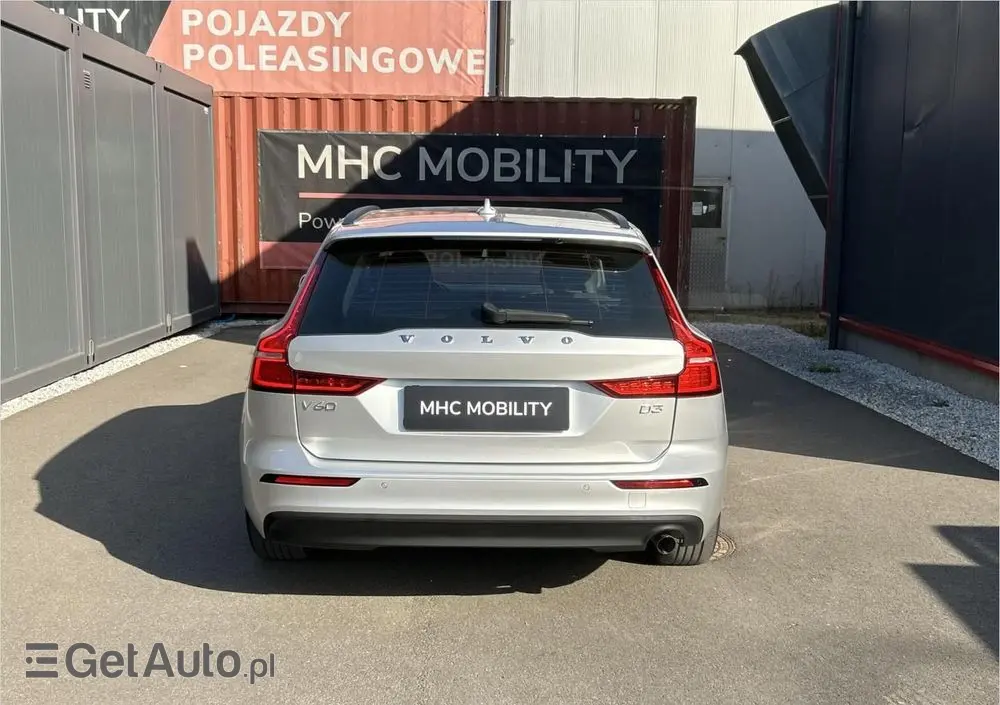 VOLVO V60 D3 SCR