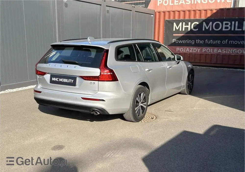 VOLVO V60 D3 SCR
