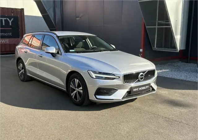 VOLVO V60 D3 SCR