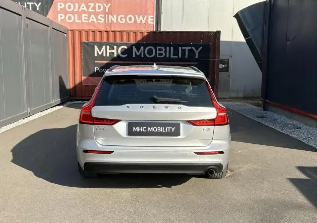 VOLVO V60 D3 SCR