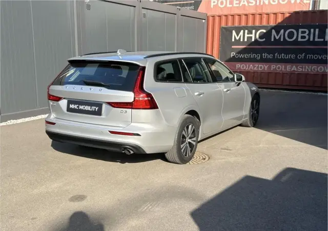 VOLVO V60 D3 SCR