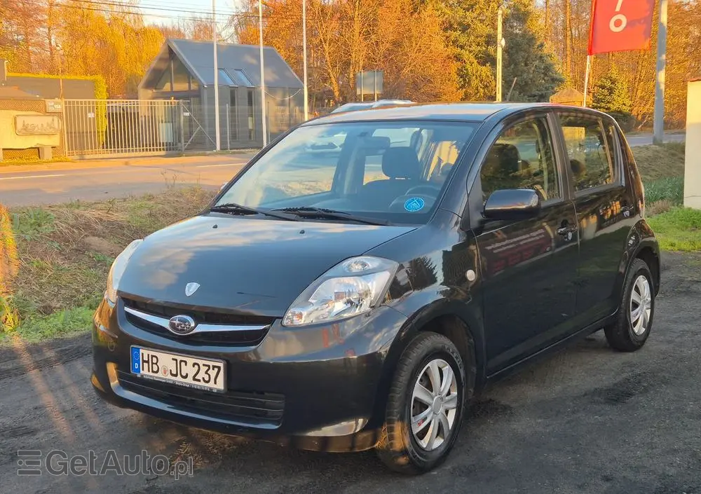 SUBARU Justy 1.0 Active