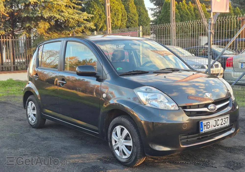 SUBARU Justy 1.0 Active