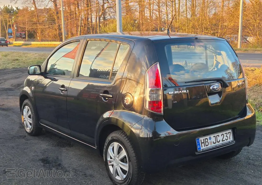 SUBARU Justy 1.0 Active