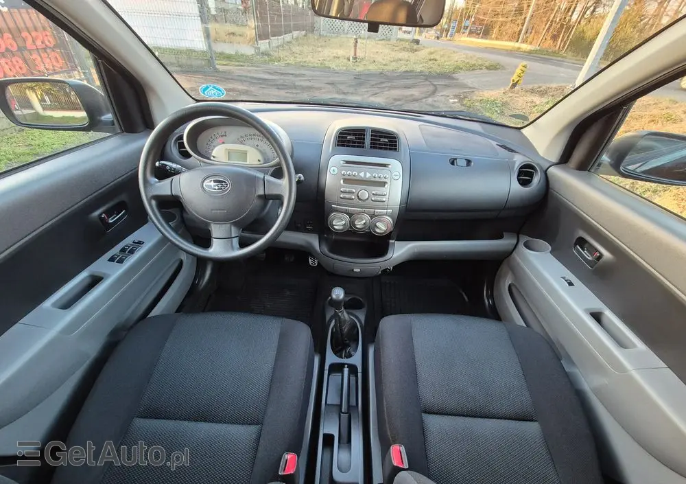 SUBARU Justy 1.0 Active