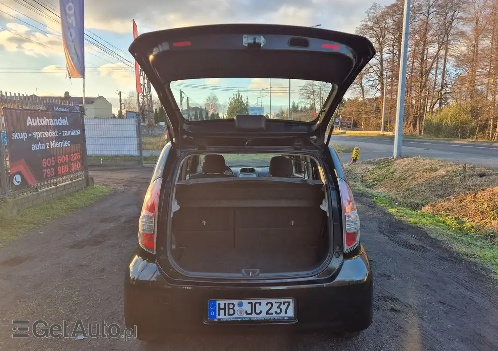 SUBARU Justy 1.0 Active