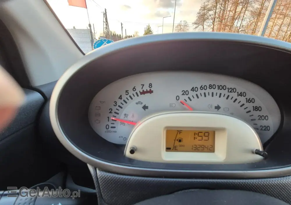 SUBARU Justy 1.0 Active