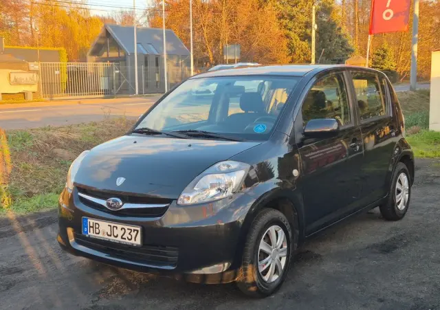 SUBARU Justy 1.0 Active