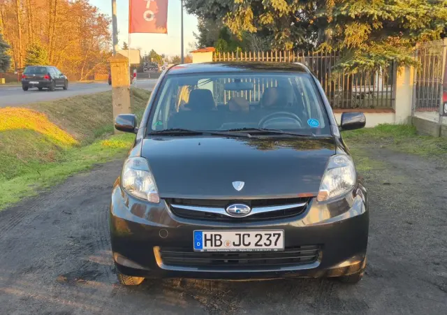 SUBARU Justy 1.0 Active