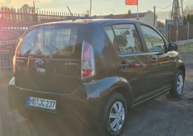 SUBARU Justy 1.0 Active