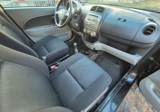 SUBARU Justy 1.0 Active