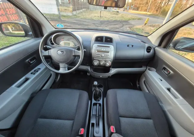 SUBARU Justy 1.0 Active