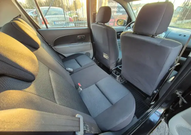 SUBARU Justy 1.0 Active