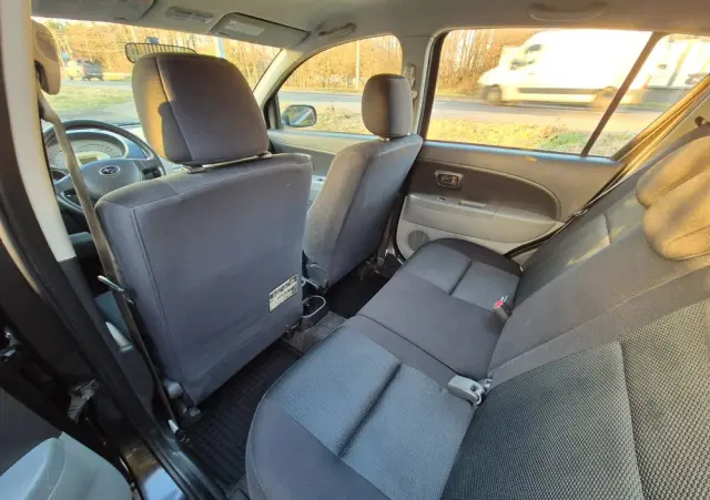 SUBARU Justy 1.0 Active