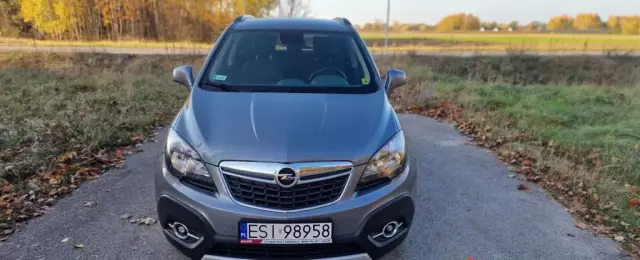 OPEL Mokka 