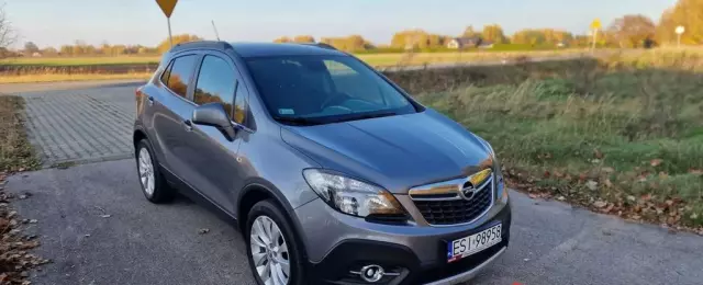 OPEL Mokka 