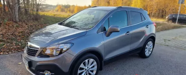 OPEL Mokka 
