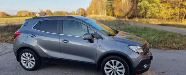 OPEL Mokka 