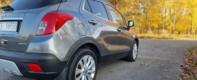 OPEL Mokka 