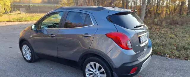 OPEL Mokka 