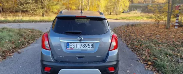 OPEL Mokka 