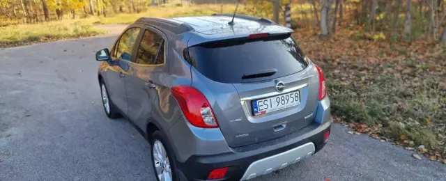 OPEL Mokka 