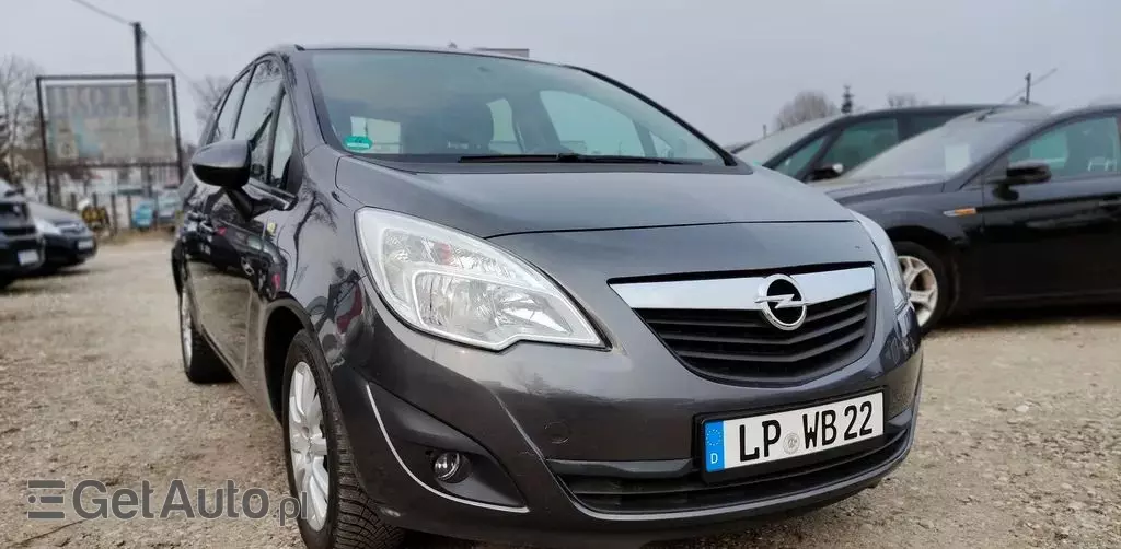 OPEL Meriva 