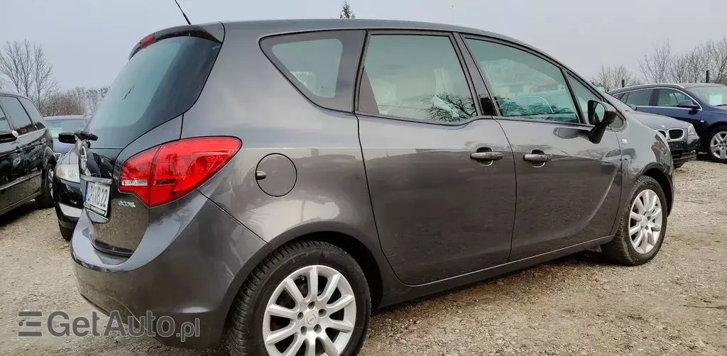 OPEL Meriva 