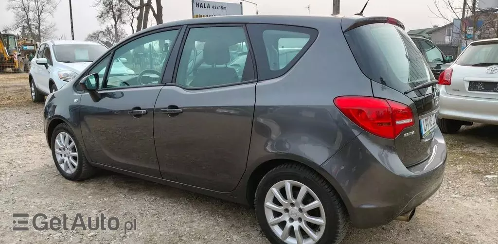OPEL Meriva 