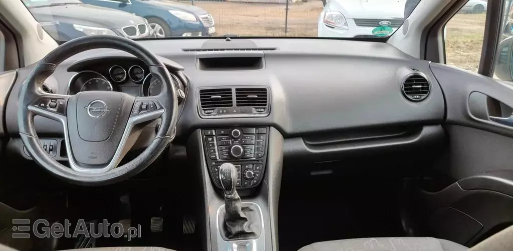 OPEL Meriva 