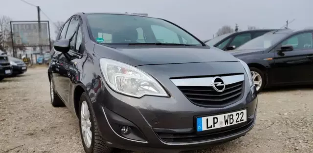 OPEL Meriva 